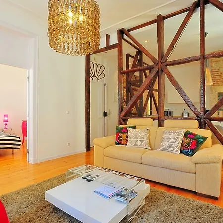 Localtraveling Historic Center Travessa Apartment Lisbon Exterior photo