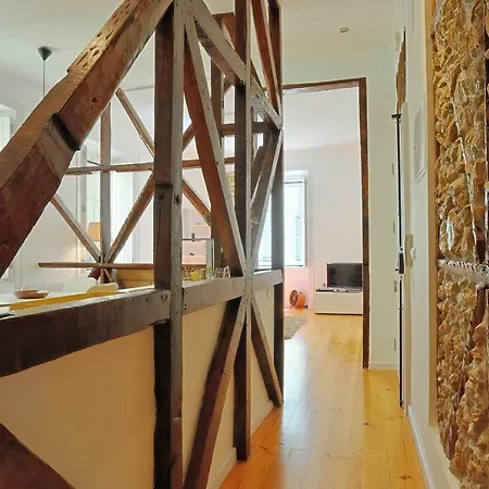 Localtraveling Historic Center Travessa Apartment Lisbon Exterior photo