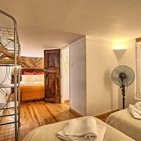 Localtraveling Historic Center Travessa Apartment Lisbon Exterior photo