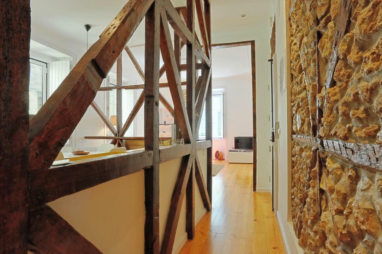 Apartment Localtraveling Historic Center Travessa Lissabon